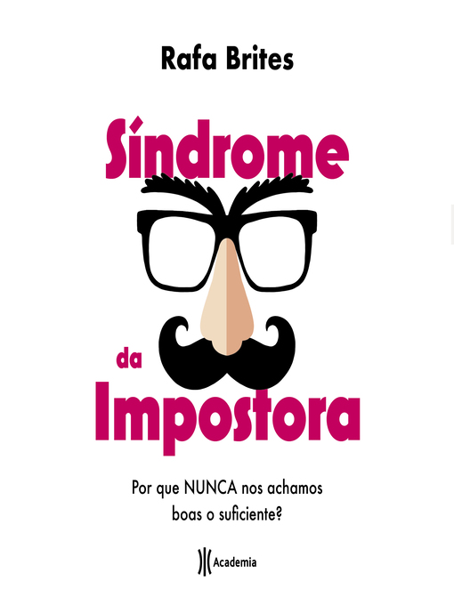 Title details for Síndrome da impostora by Rafa Brites - Available